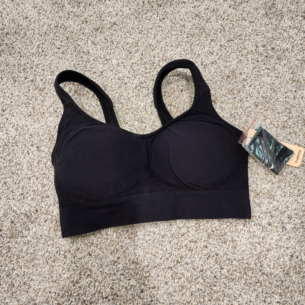 Truekind Wireless shaper bra